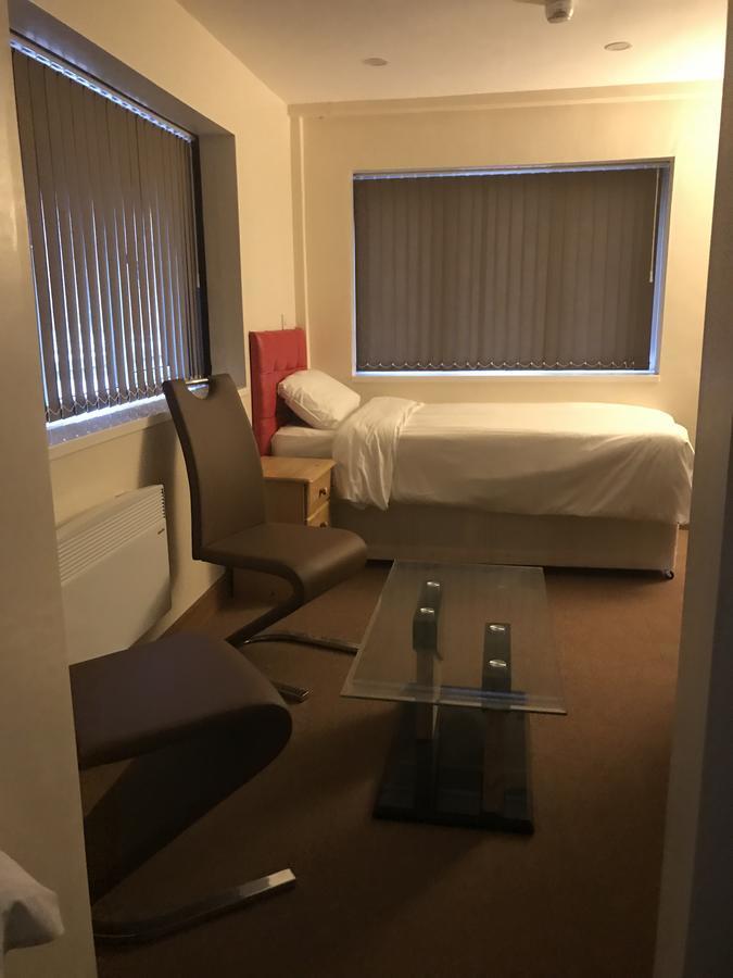 Bh Residence バーミンガム エクステリア 写真