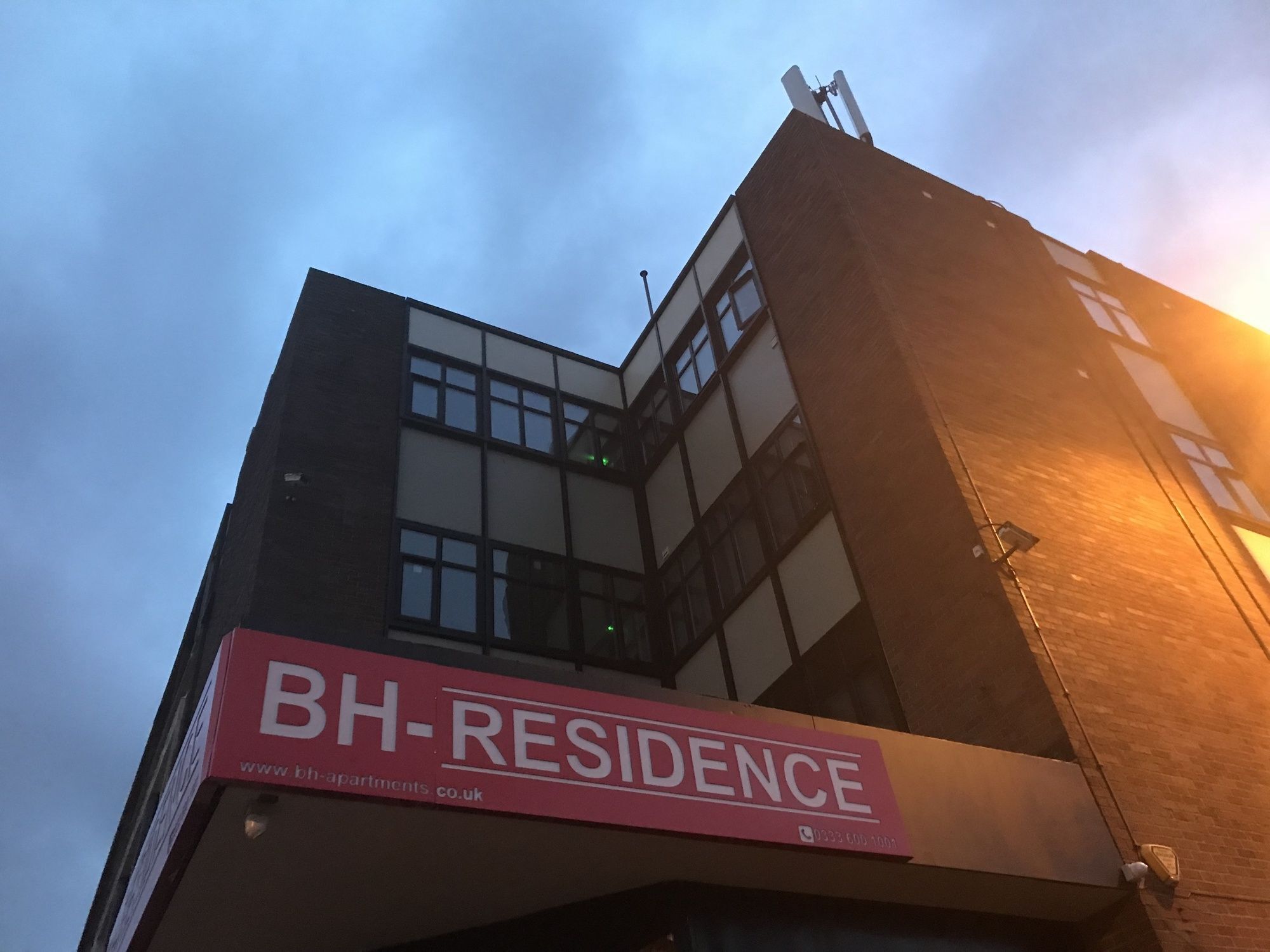 Bh Residence バーミンガム エクステリア 写真
